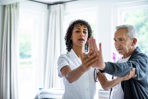Maintaining Mobility with Aging with Physical Therapy