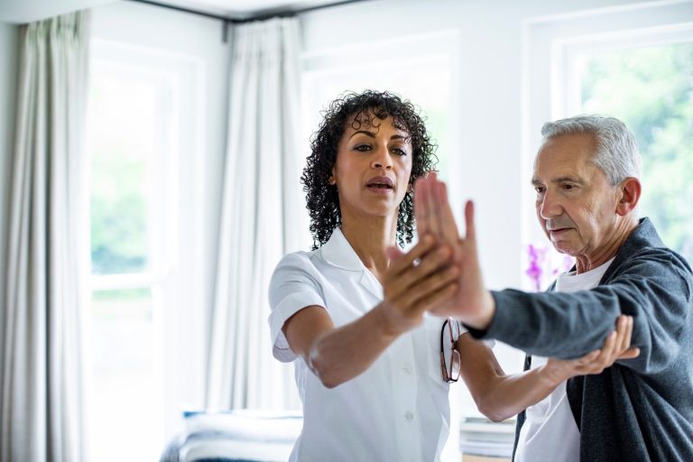Maintaining Mobility with Aging with Physical Therapy