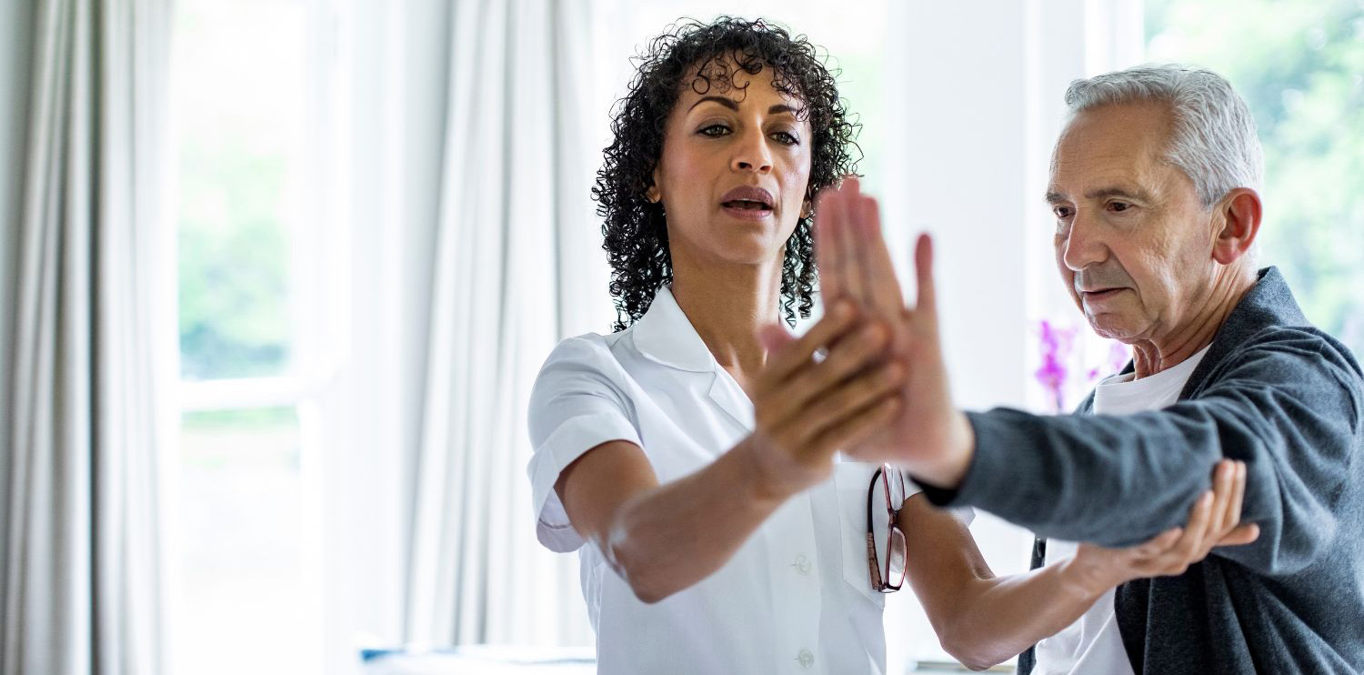 Maintaining Mobility with Aging with Physical Therapy