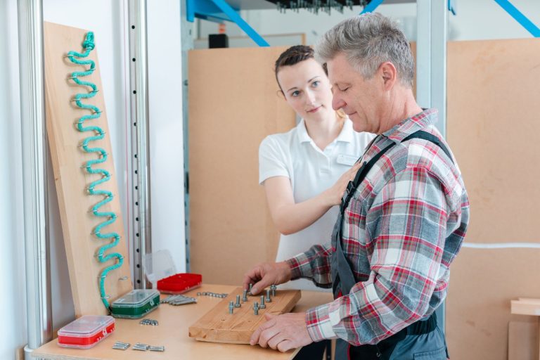 Occupational Therapy Techniques to Manage Stress and Anxiety