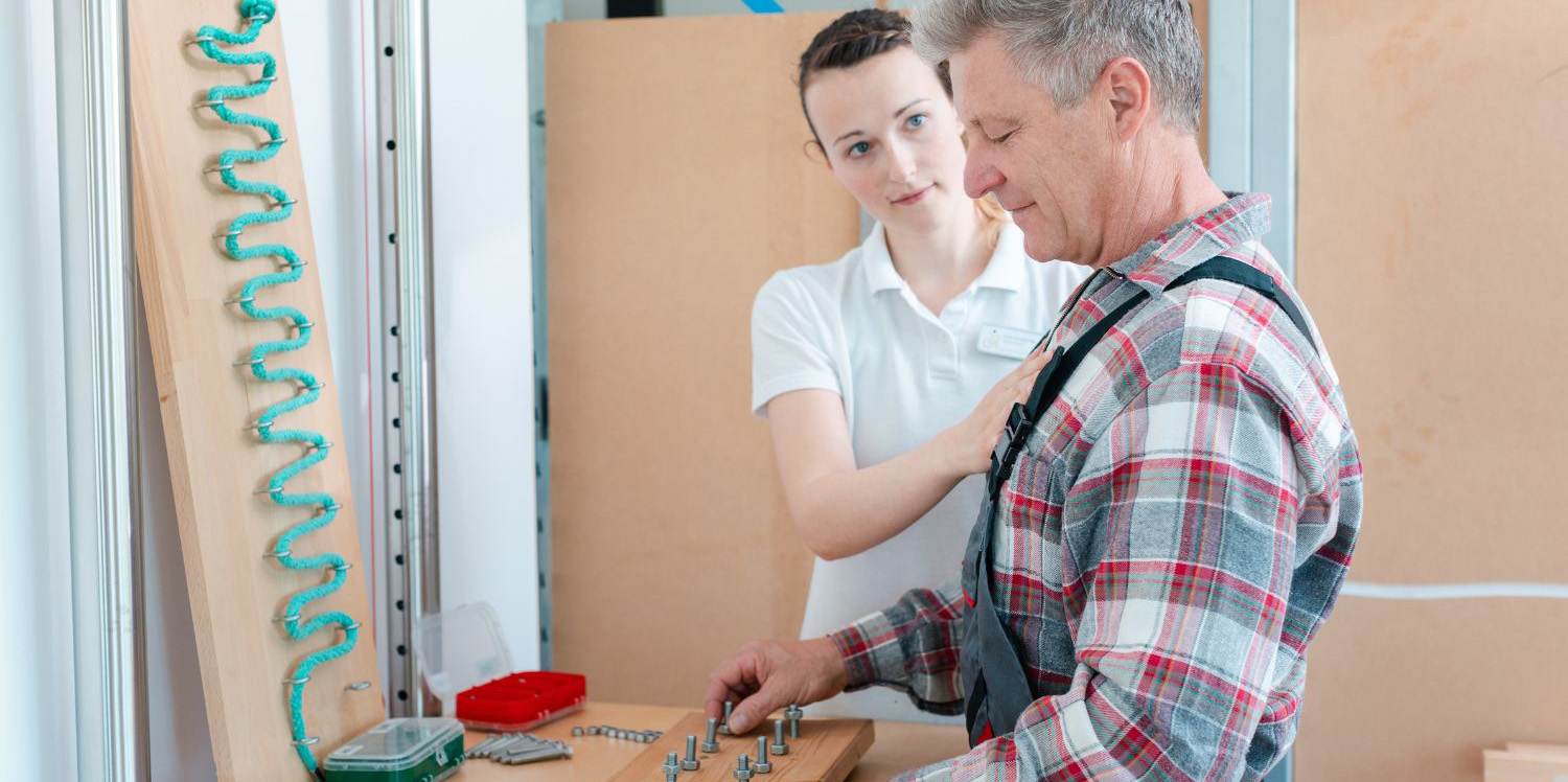 Occupational Therapy Techniques to Manage Stress and Anxiety