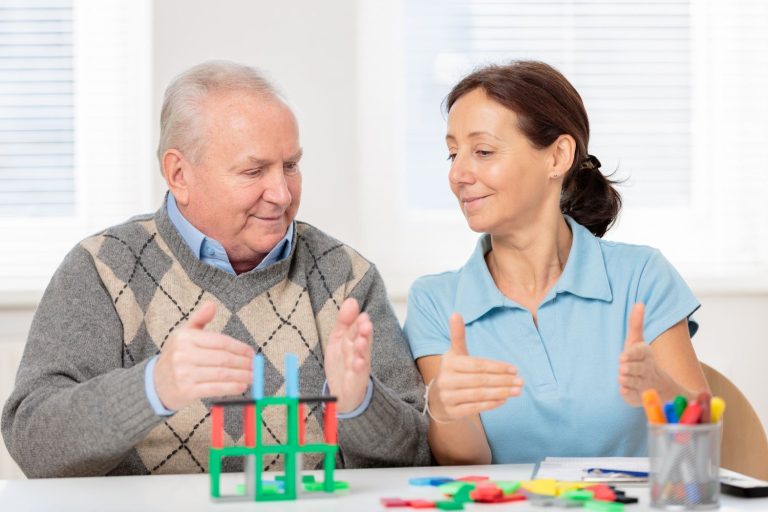 Occupational Therapy for Mental Health