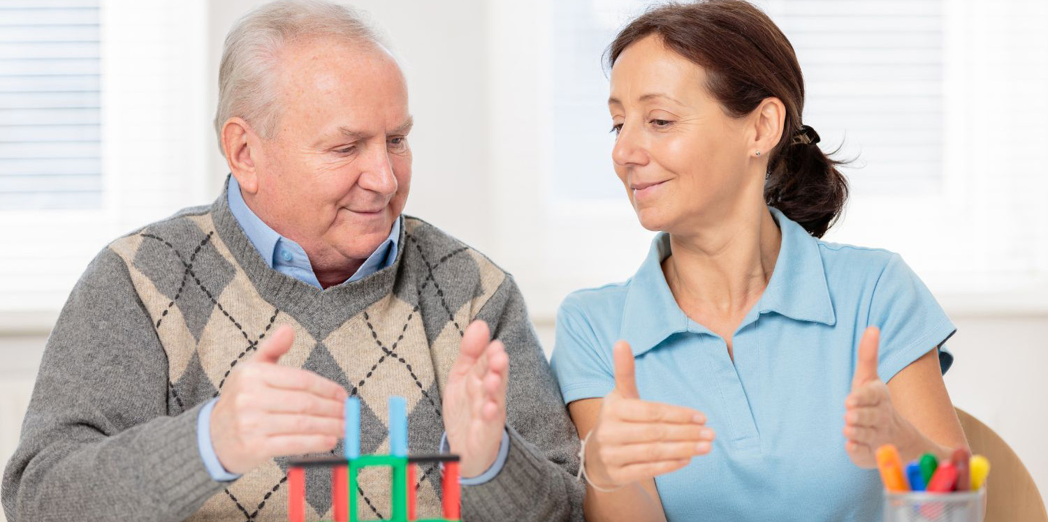 Occupational Therapy for Mental Health