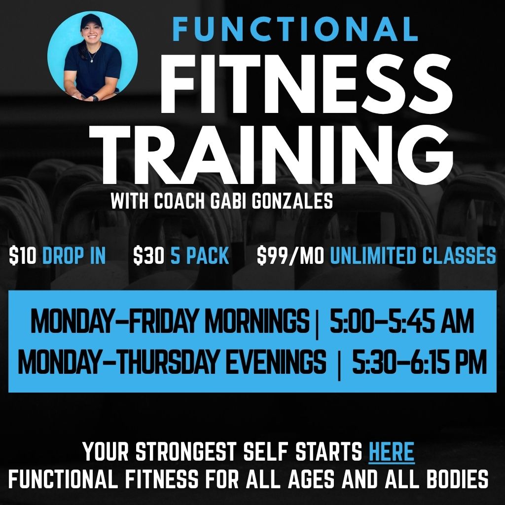 Functional Training at Kinetic