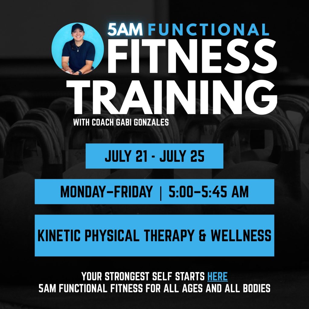 Kinetic Physical Therapy and Wellness