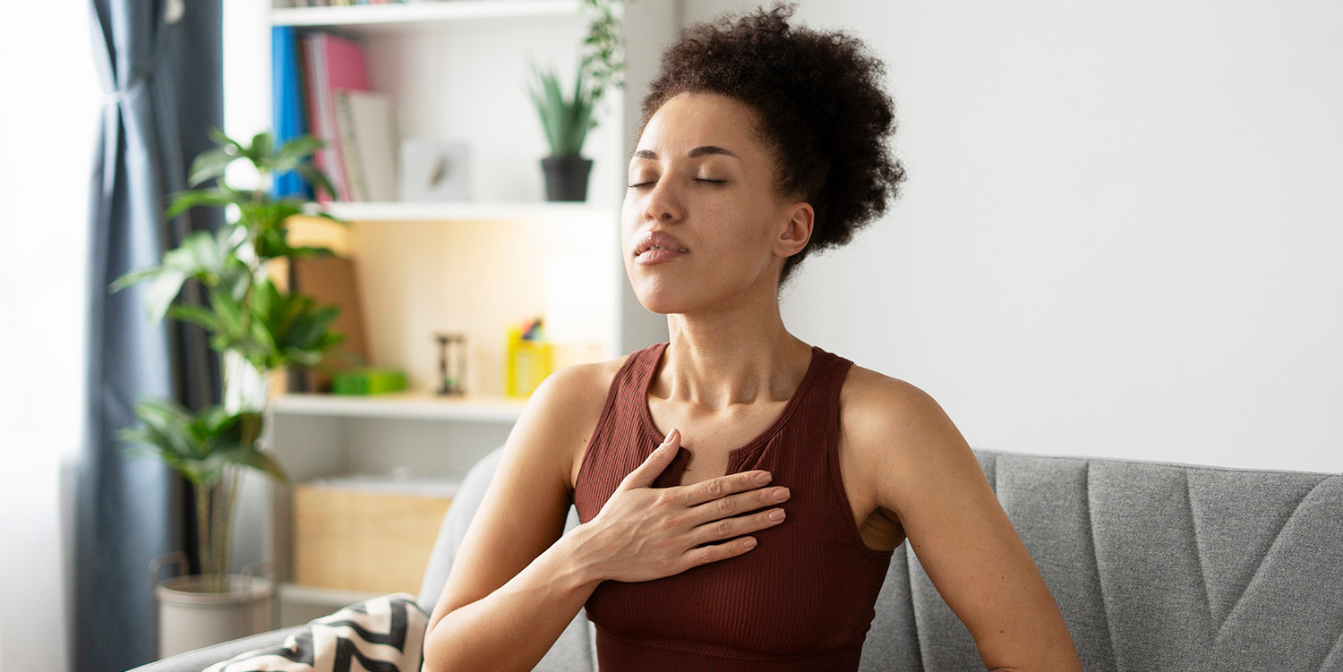Combining Massage Therapy with Breathing Techniques