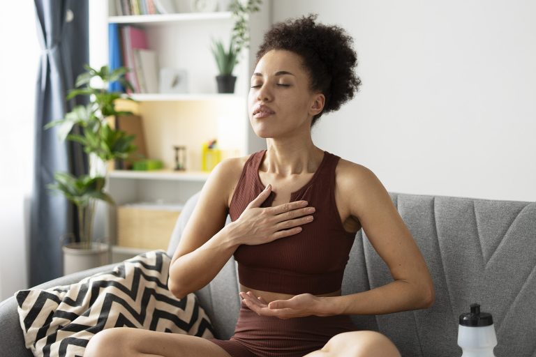 Combining Massage Therapy with Breathing Techniques
