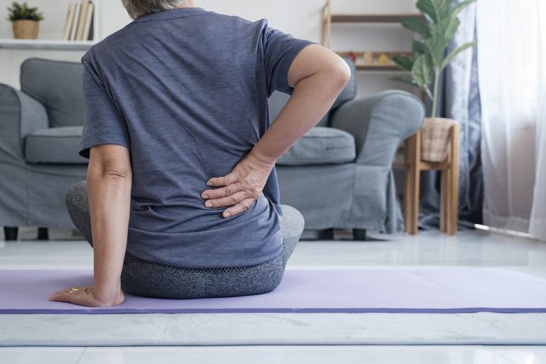 Early Warning Signs of Chronic Back Pain