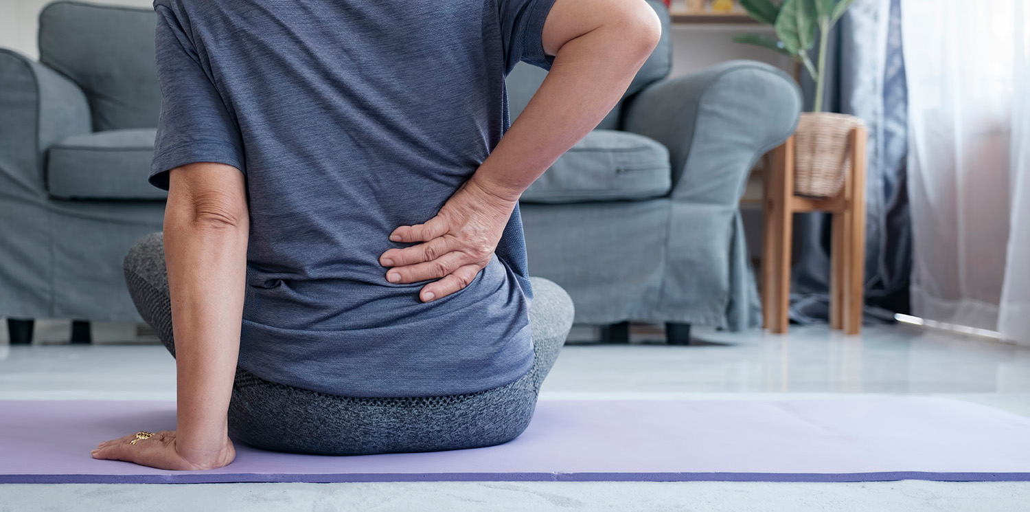Early Warning Signs of Chronic Back Pain