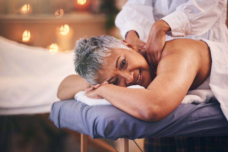 How Senior-Friendly Massage Supports Joint Mobility