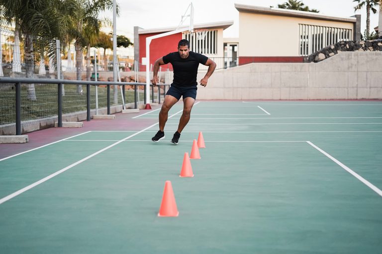 Reactive Agility Training is the Key to Faster, Smarter Movement