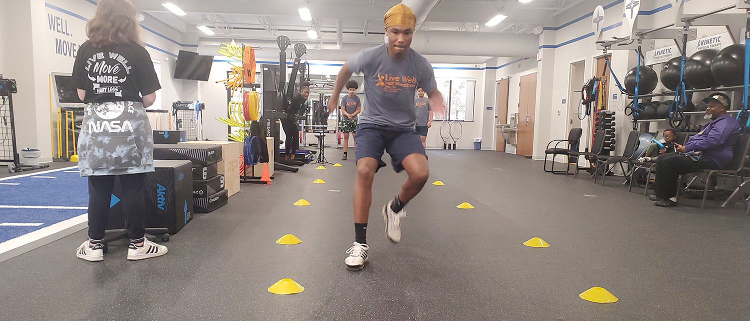 Reactive Agility Training is the Key to Faster, Smarter Movement