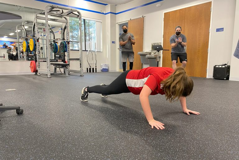 Sport-Specific Plyometrics