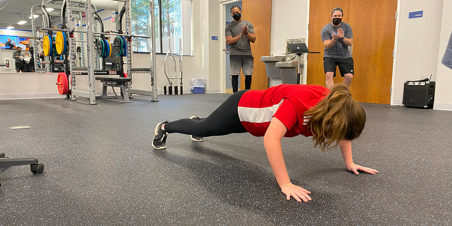 Sport-Specific Plyometrics