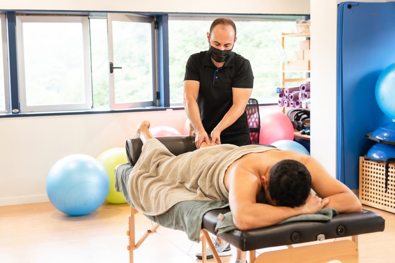 Targeted Massage Therapy Techniques