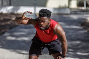 Athletic Training in the Heat