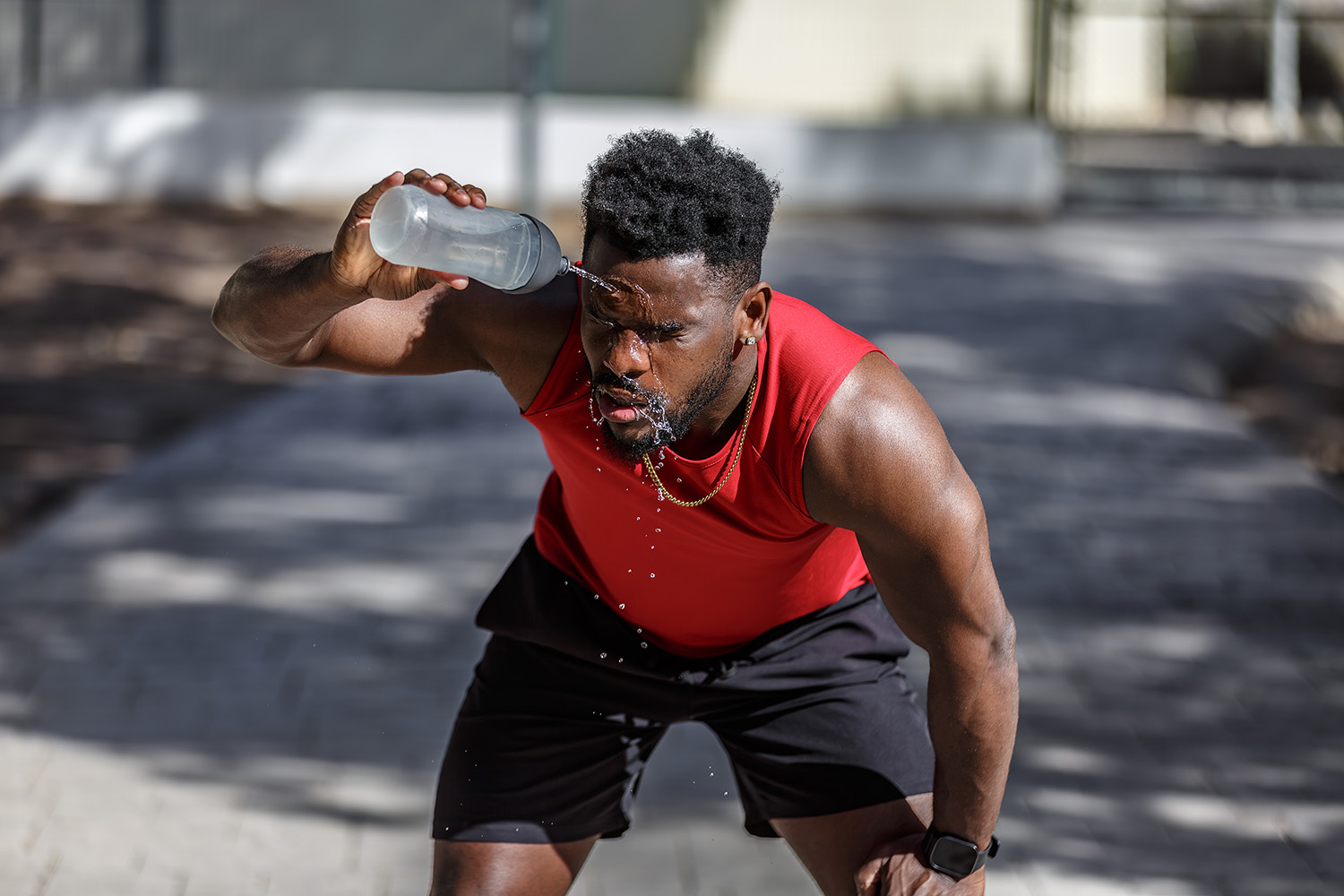 Personal Training Greenville NC 9 Athletic Training in the Heat