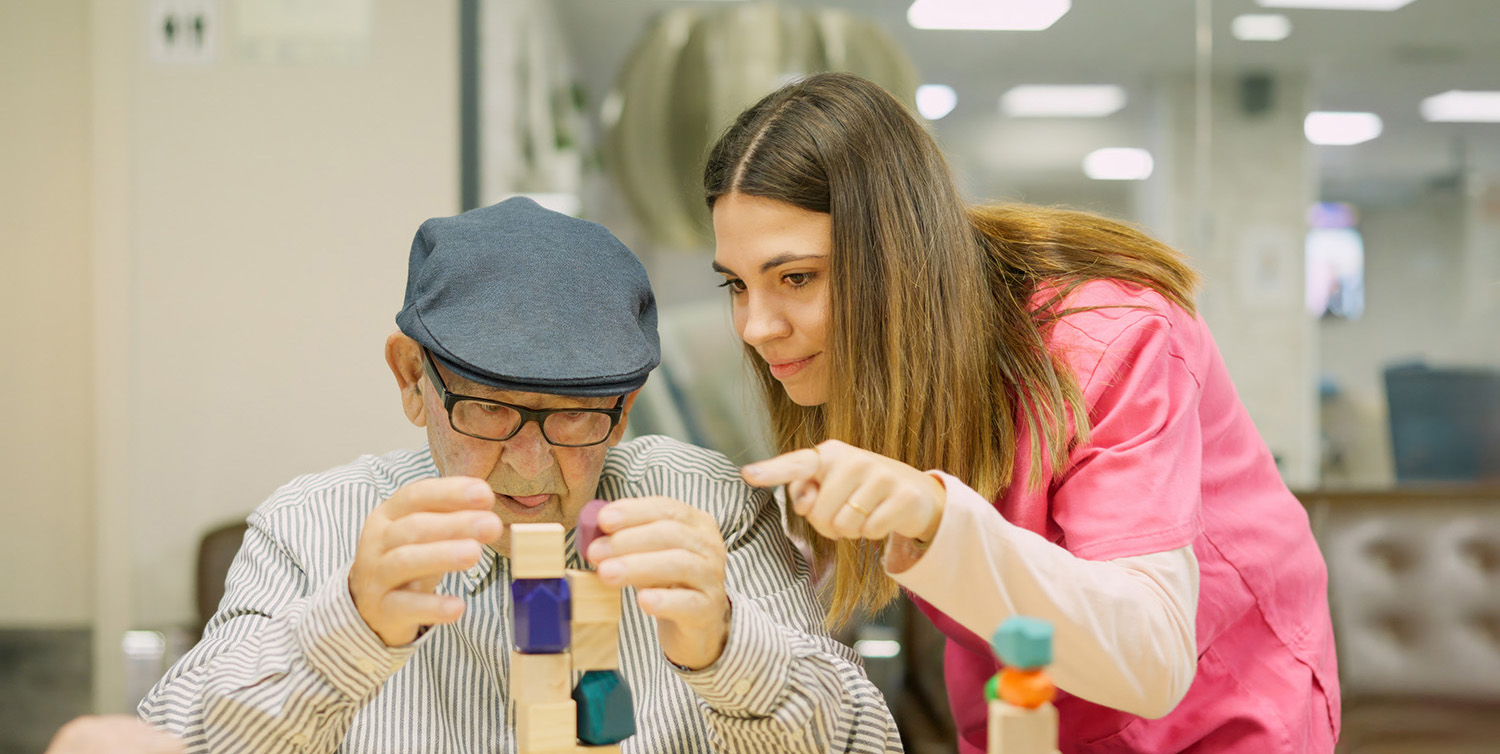 Occupational Therapy for Memory Focus and Problem-Solving (1) Occupational Therapy for Memory