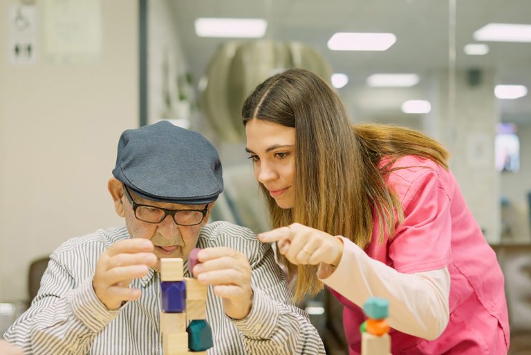 Occupational Therapy for Memory