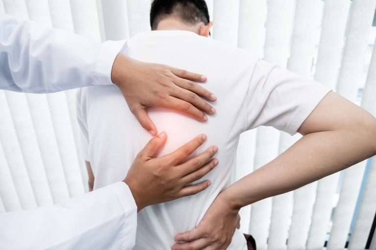 Physical Therapy Targets Chronic Back Pain When Other Treatments Fail