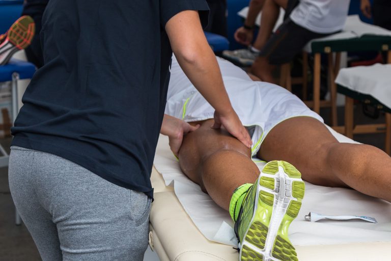 Physical Therapy for Sports Injuries