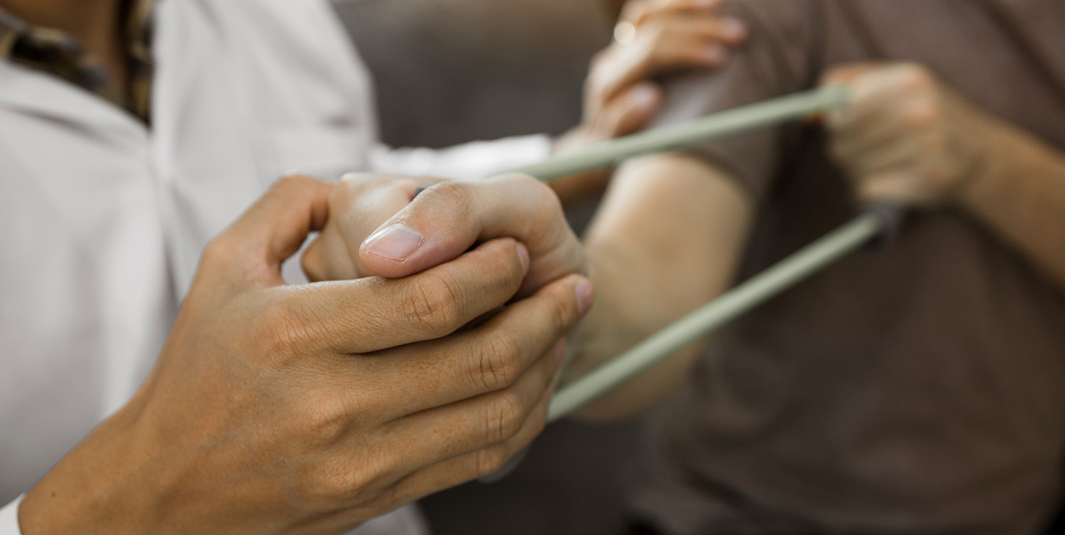 Rebuilding Hand Strength
