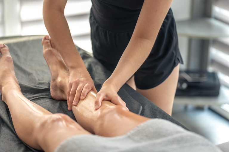 Sports Massage for Weekend Warriors
