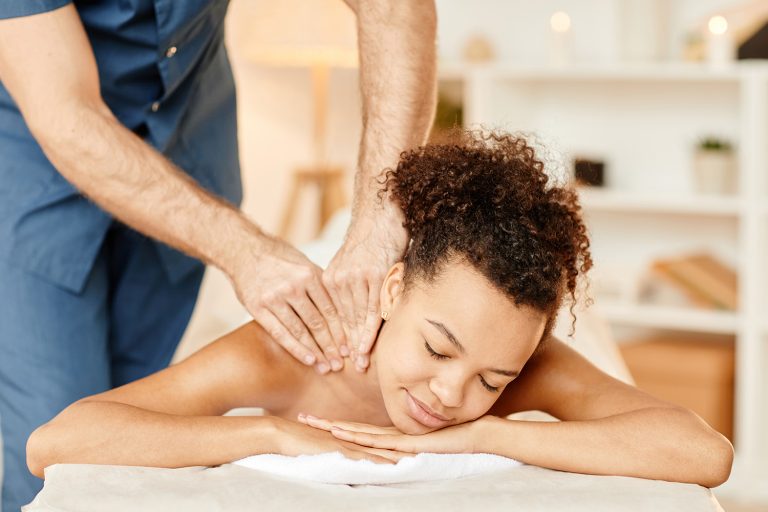 Managing Chronic Stress Through Massage Therapy