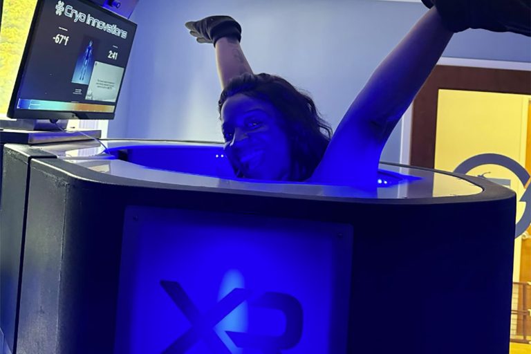 Cryotherapy for Runners 8 Cryotherapy for Muscle Recovery