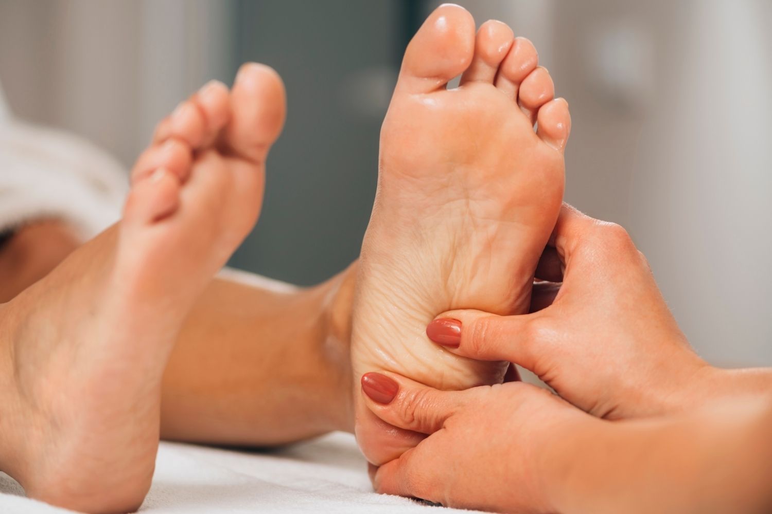 Kinetic Physical Therapy and Wellness 15 Reflexology for Digestive Comfort