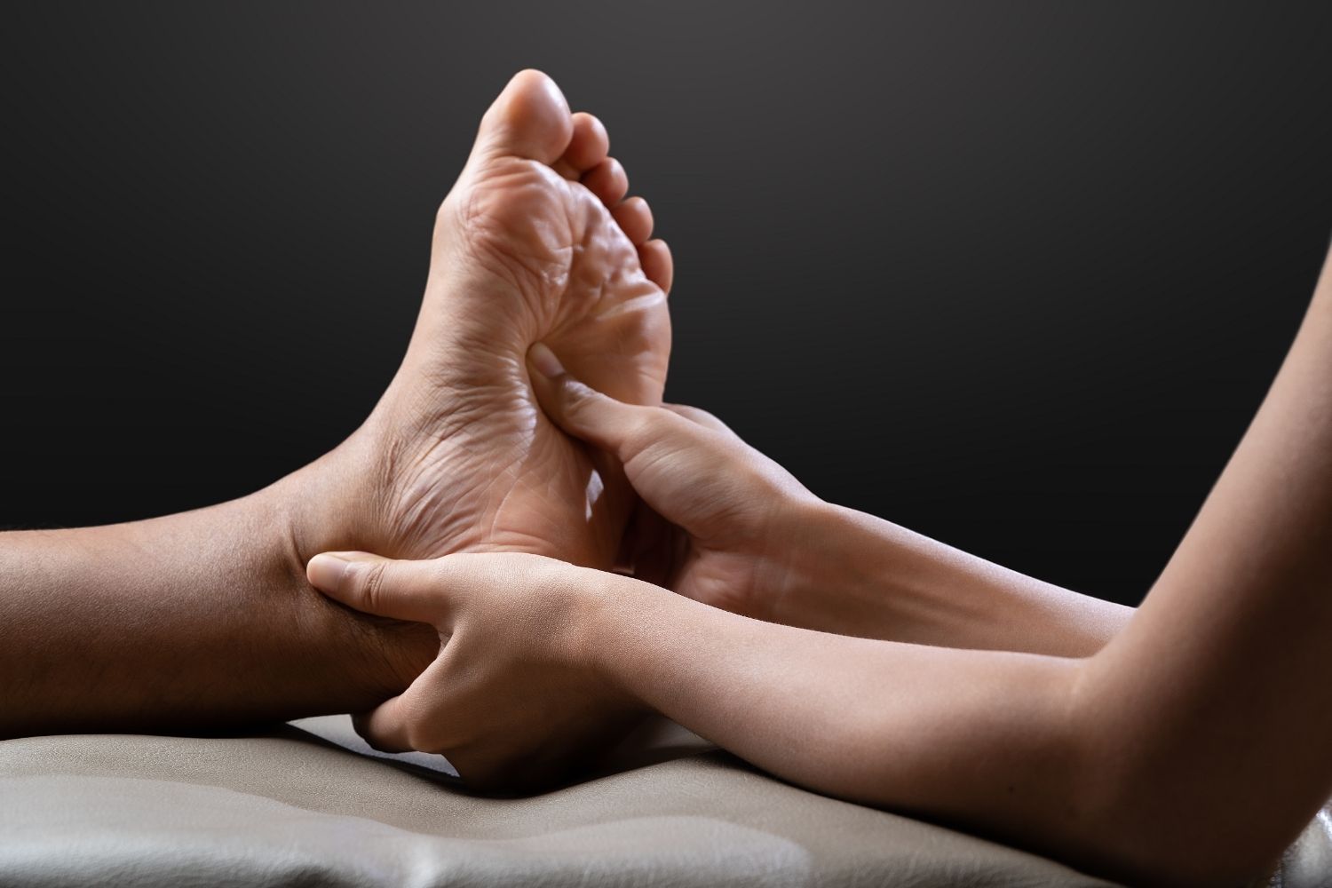 Kinetic Physical Therapy and Wellness 14 Reflexology for Hormone Balance Support