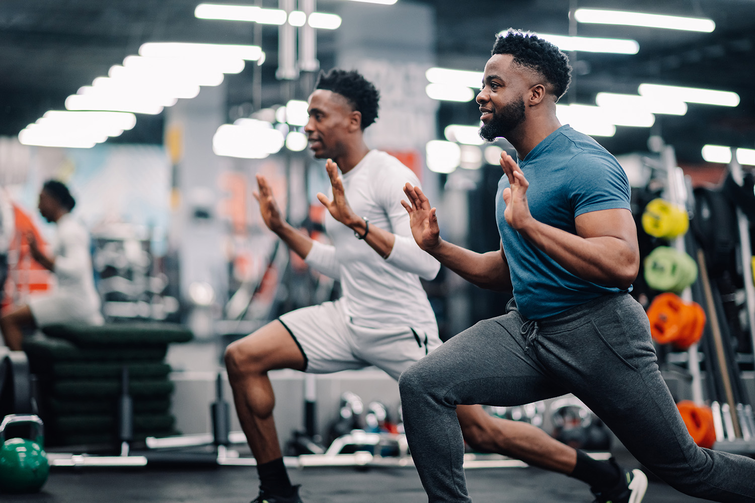 Cryotherapy Greenville NC 4 Sports Performance Training for ACL Injury Prevention