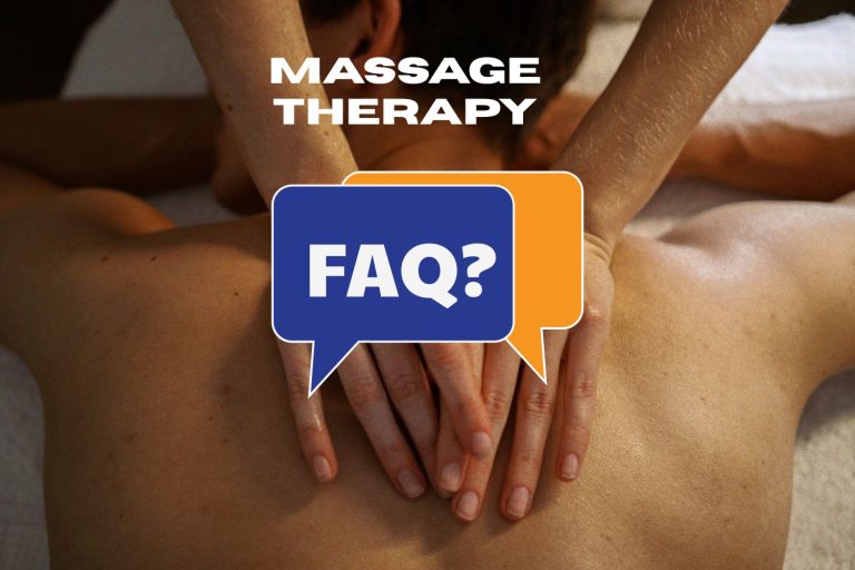 Why Non-Invasive Treatment is Often the Better Choice 1 Frequently Asked Questions for Massage Therapy