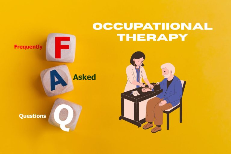 The Role of Speech Therapy in Stroke Rehabilitation 1 Occupational Therapy Frequently Asked Questions