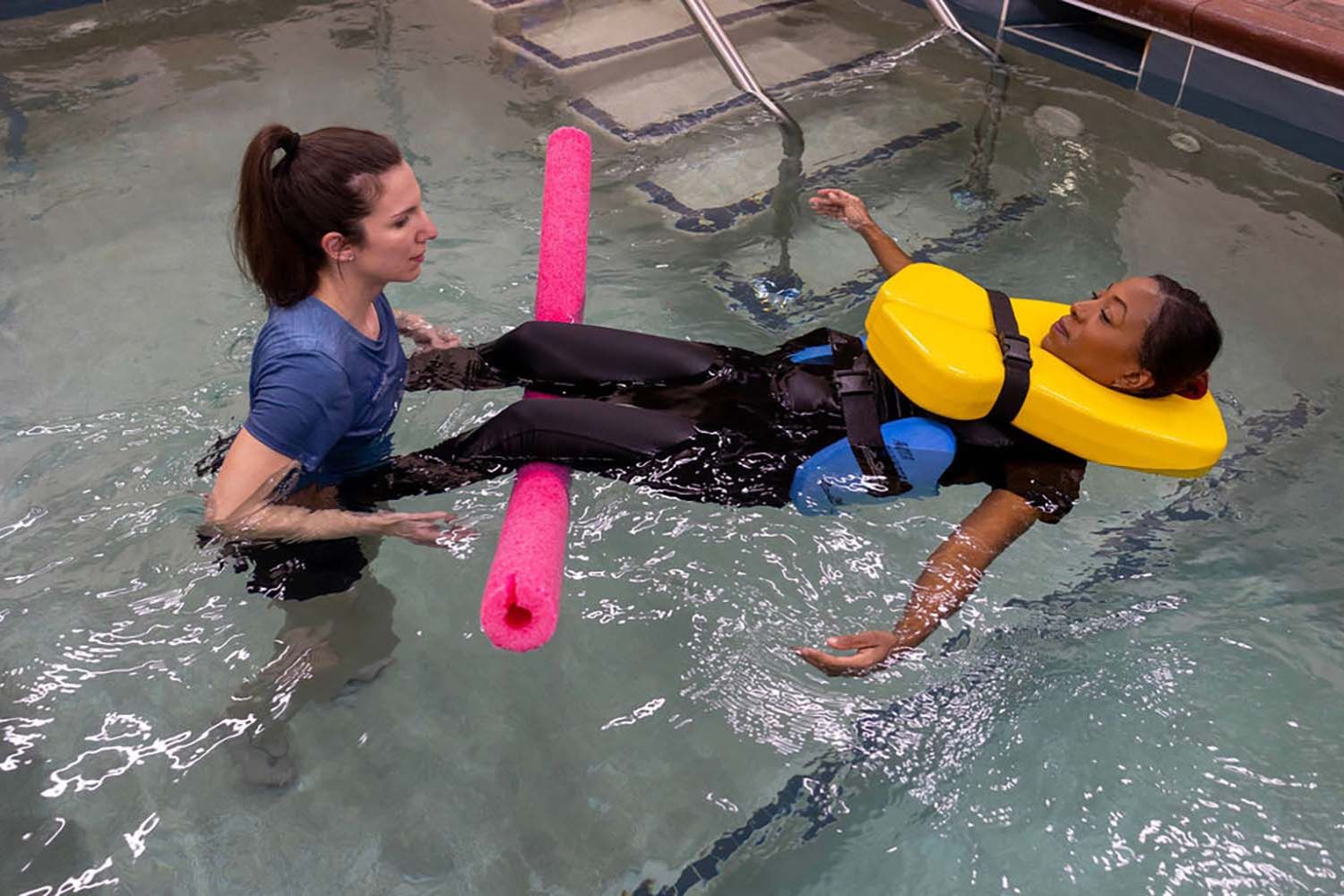 Kinetic Physical Therapy and Wellness 12 Dive Into Aquatic Physical Therapy
