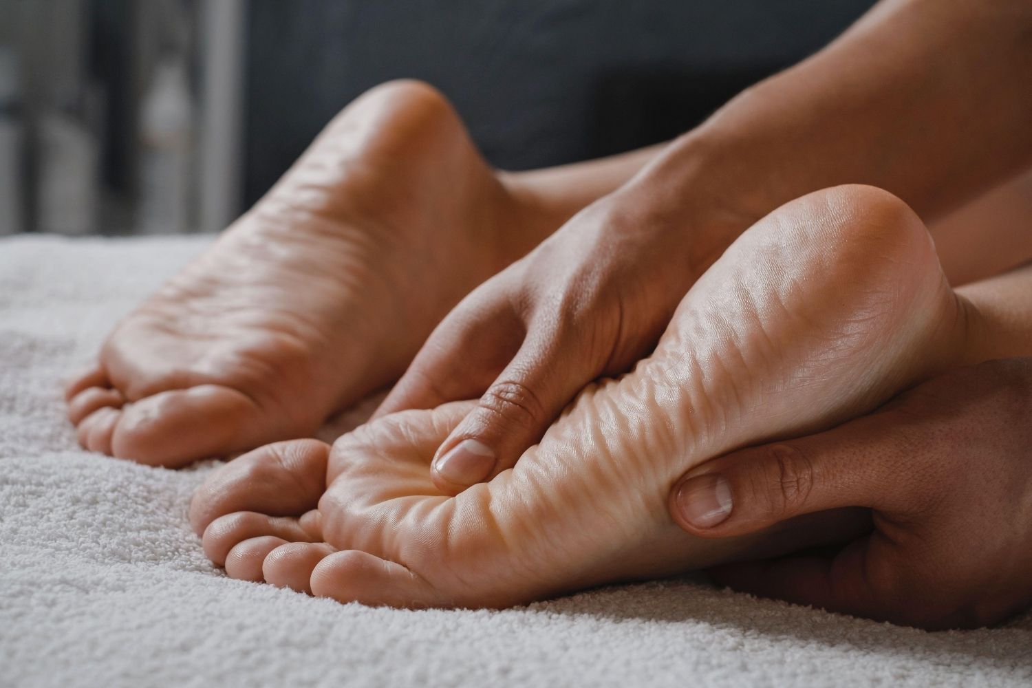 Kinetic Physical Therapy and Wellness 13 Reflexology for Athletes in Greenville, NC